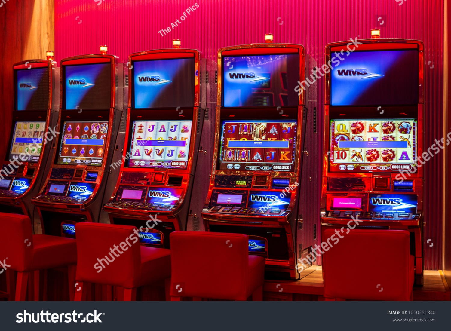 £1620 No Deposit at Buran Casino