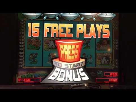155 Free Spins Casino at Malina Casino