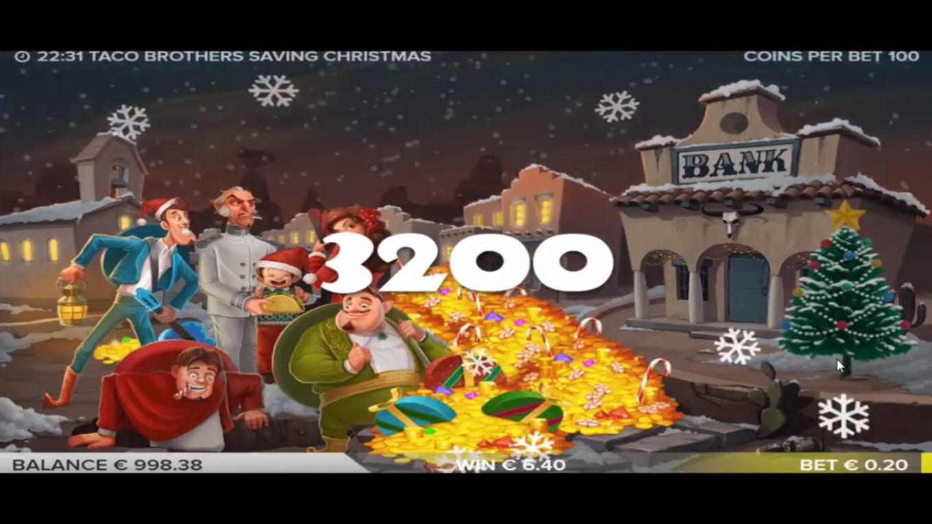 195 Free spins at Mrgreen Casino