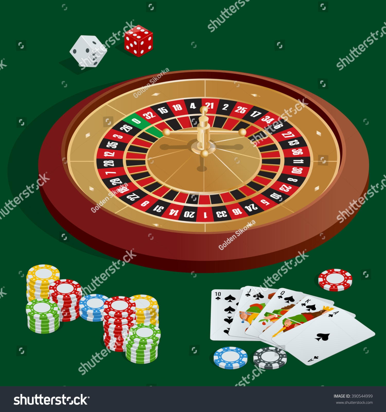 EURO 620 No Deposit at Slotty Dubai Casino