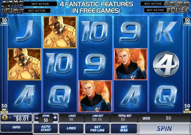 €510 Free chip at Casino com
