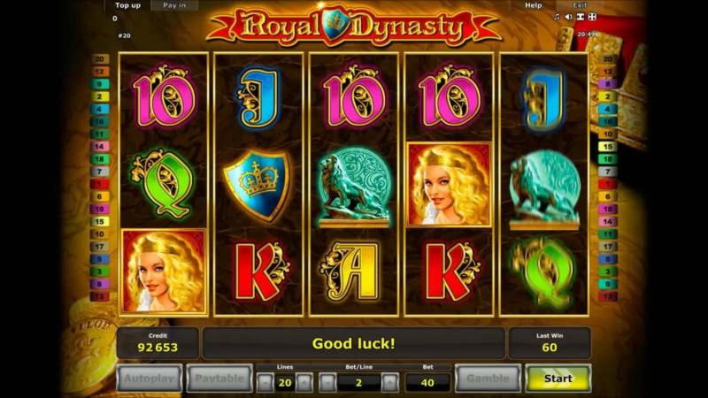 140 free casino spins at Buran Casino