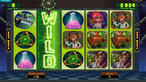 £155 Casino chip at Casinia Casino