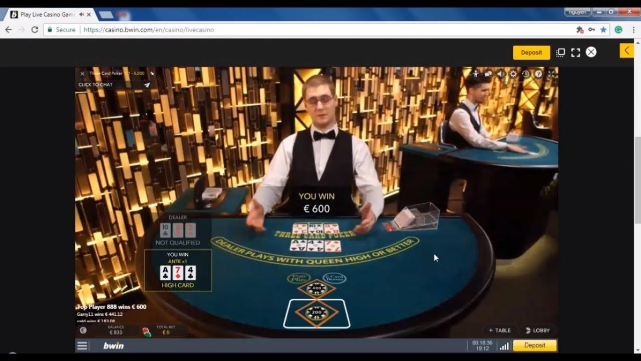 EUR 330 Online Casino Tournament at Unique Casino