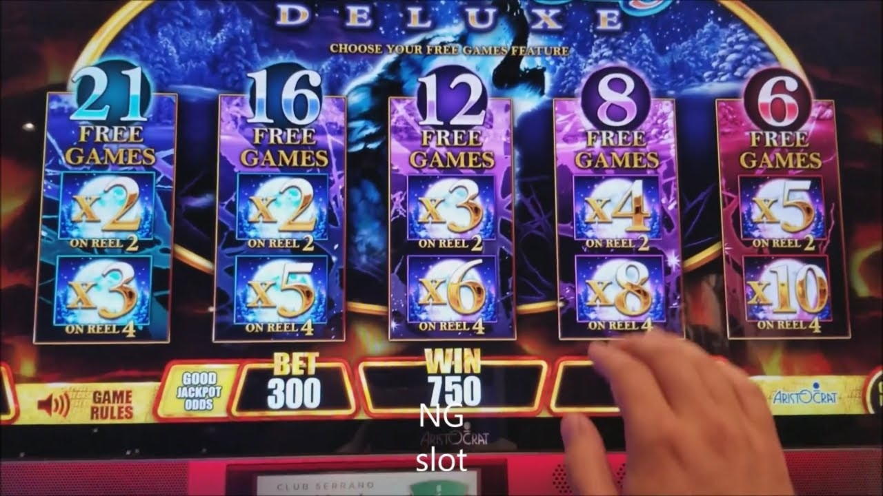 765% Signup Casino Bonus at Mrgreen Casino