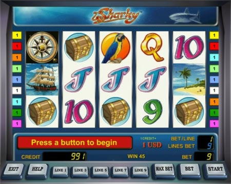 44 FREE Spins at Unique Casino