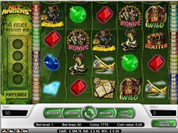 $550 Casino Tournament at Dunder Casino