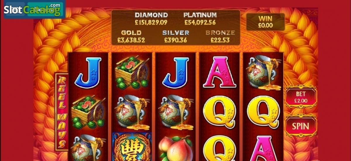 225 Trial Spins at Party Casino