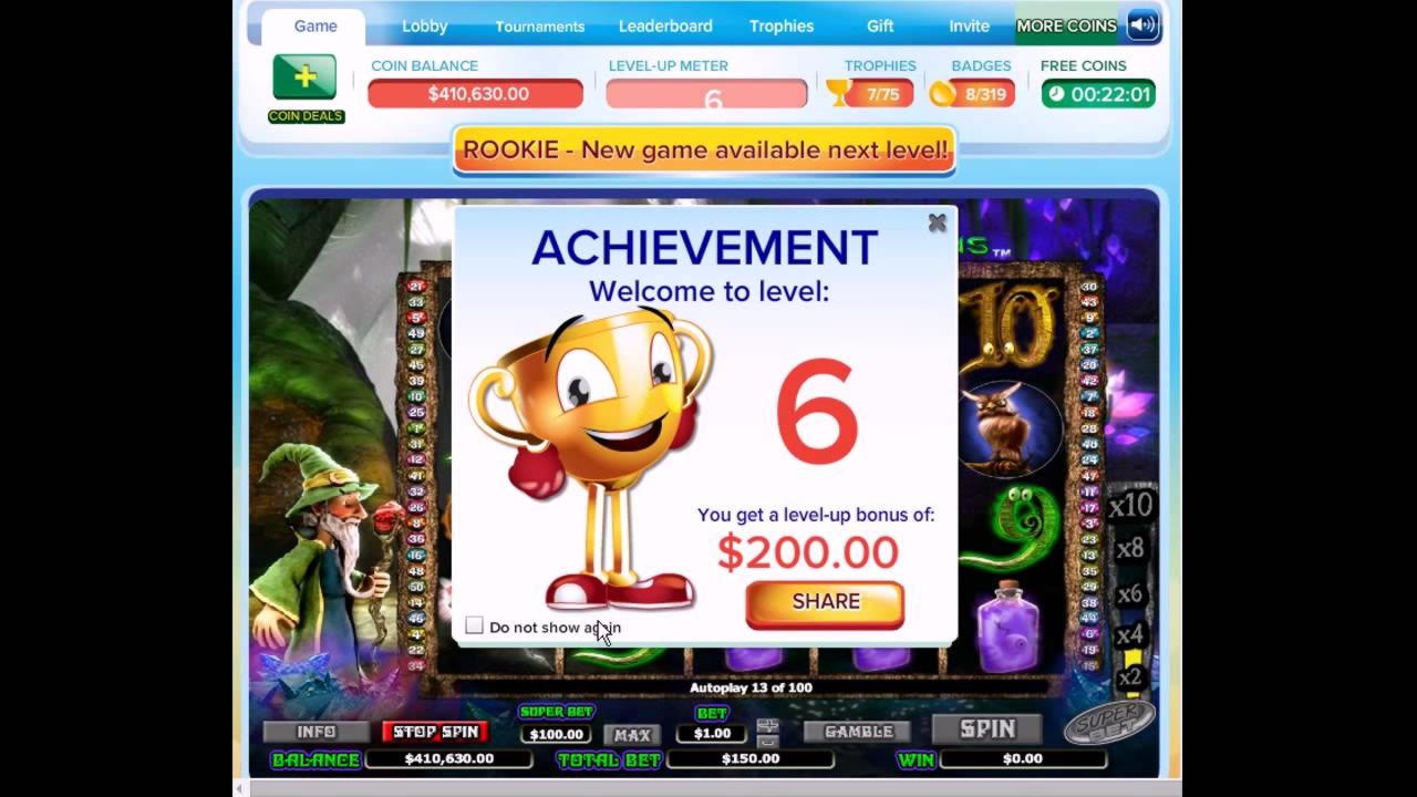 EUR 225 No Deposit Bonus Casino at King Billy Casino