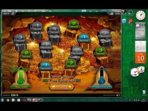 £88 Daily freeroll slot tournament at Video Slots Casino