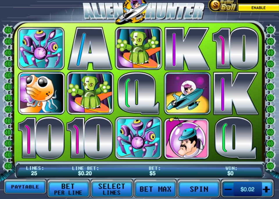 EUR 405 Casino Tournament at Video Slots Casino