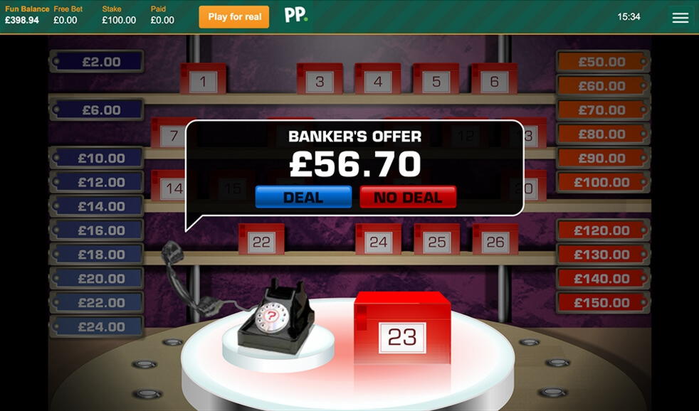 €2095 No deposit casino bonus at Slots Million Casino