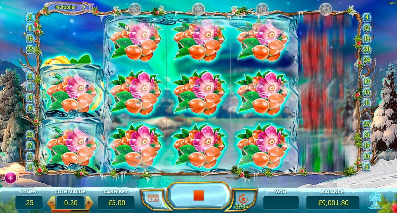 €2475 NO DEPOSIT BONUS CASINO at Video Slots Casino