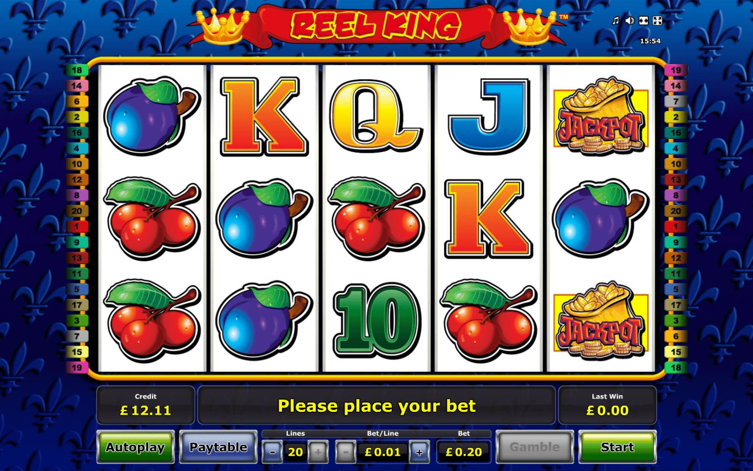 Eur 905 Daily freeroll slot tournament at Boa Boa Casino