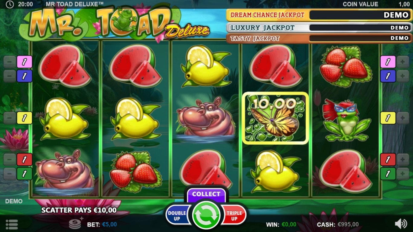 85 Trial Spins at Video Slots Casino
