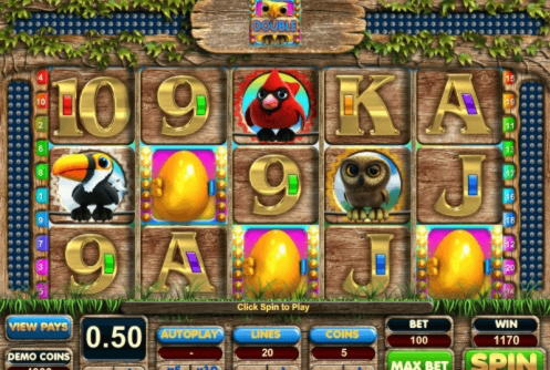 €645 Online Casino Tournament at Slots Million Casino