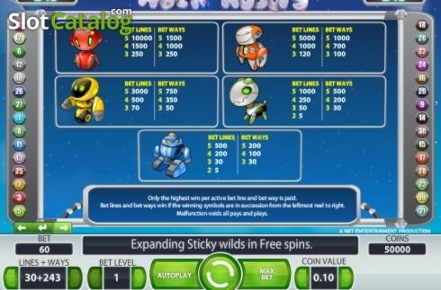 55 Free Spins at Slotty Dubai Casino