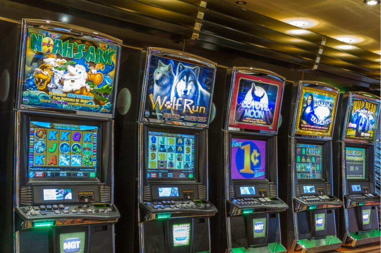 40 Free Casino Spins at Genesis Casino