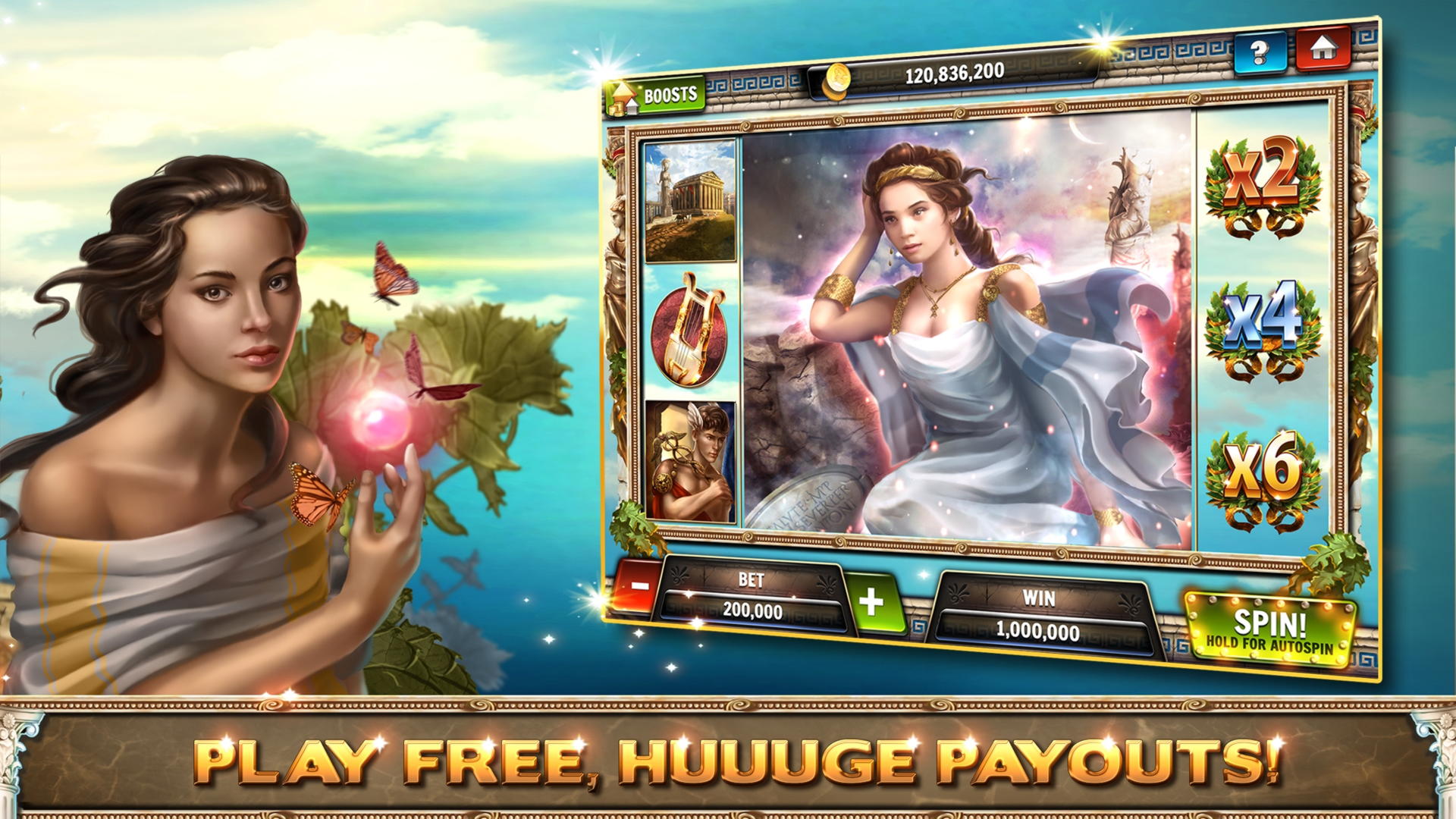 Eur 410 FREE Chip at CasiPlay Casino
