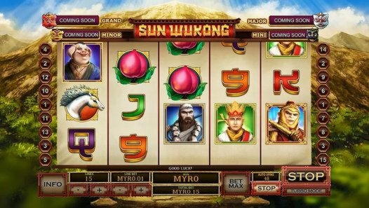 235 FREE Spins at Mrgreen Casino
