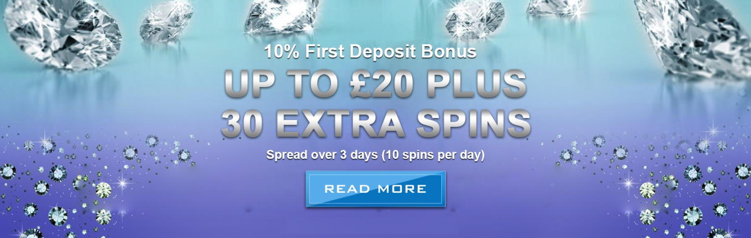 910% Match bonus casino at Wild Blaster Casino