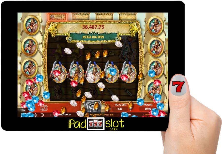 935% Match at a casino at Unique Casino