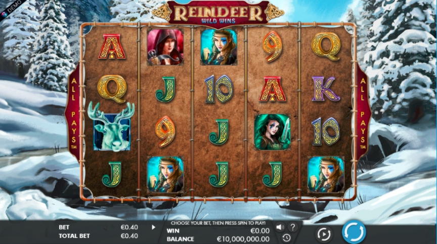 50 Free spins no deposit at CasiPlay Casino