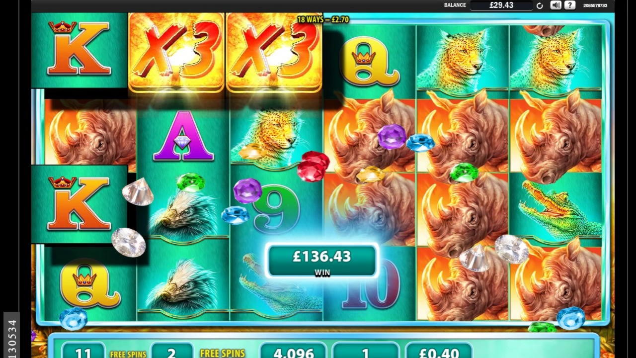 270 Free spins no deposit casino at Slots Million Casino