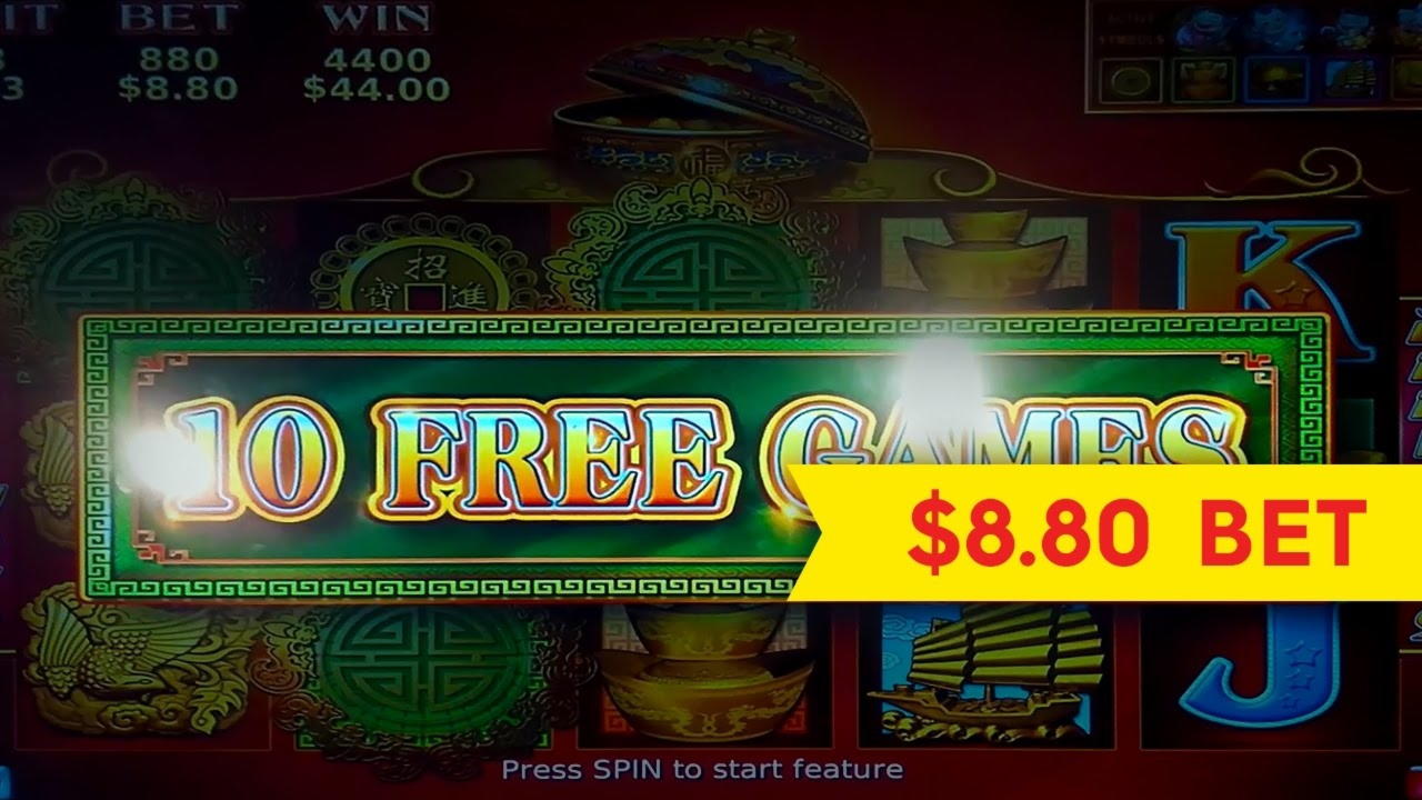 250 Free Casino Spins at 888 Casino