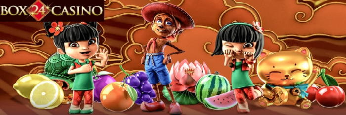 120 Free Spins right now at Buran Casino