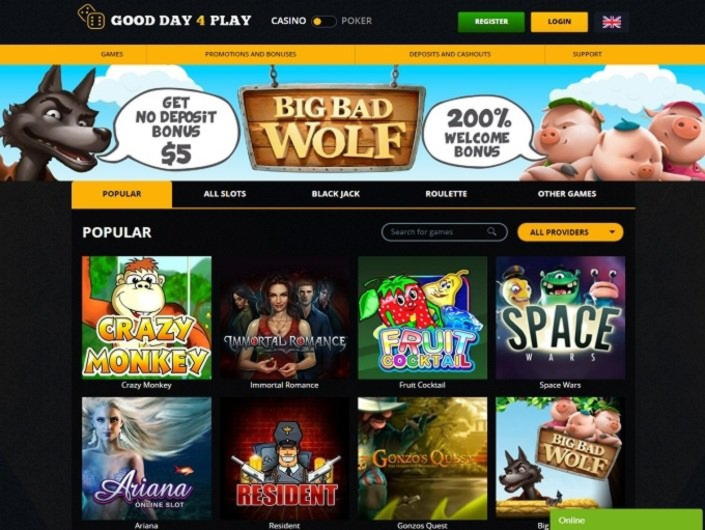 €3915 NO DEPOSIT CASINO BONUS at Boa Boa Casino