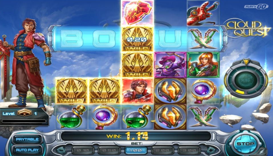 EURO 460 Online Casino Tournament at Alf Casino