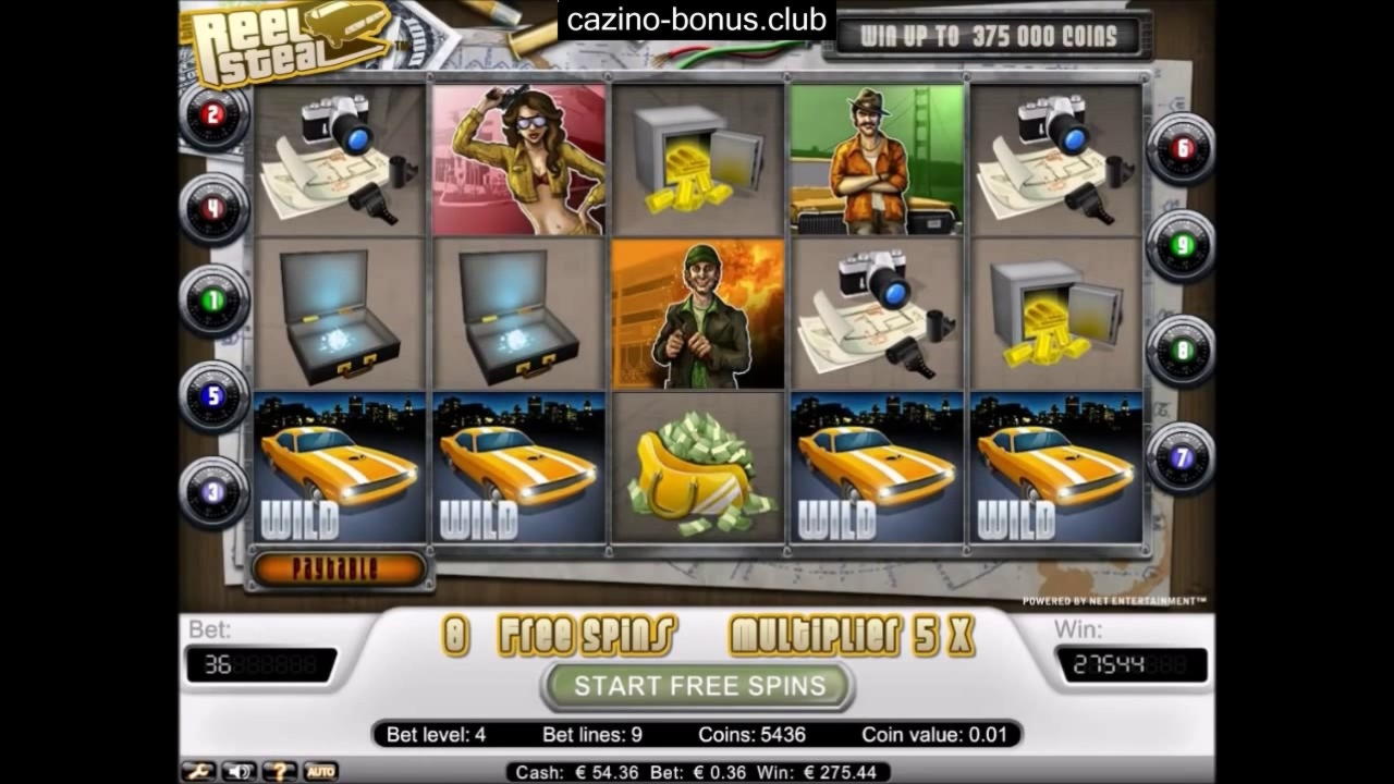 €190 Casino Tournament at Alf Casino