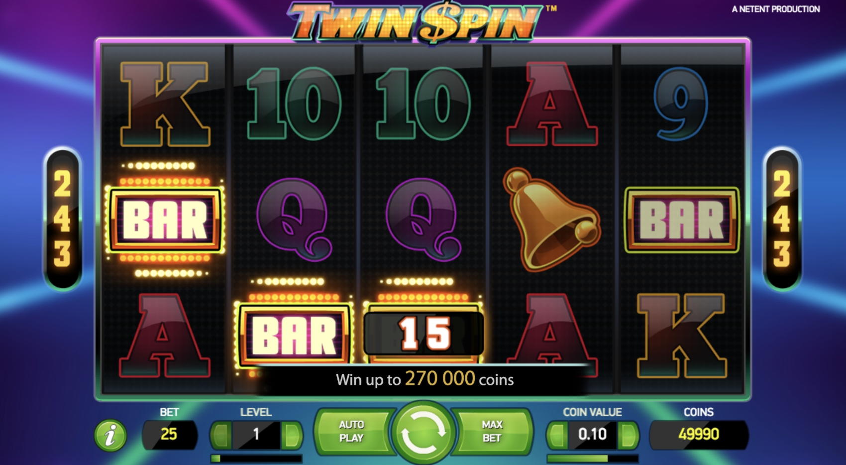 EURO 4795 no deposit at Campo Bet Casino