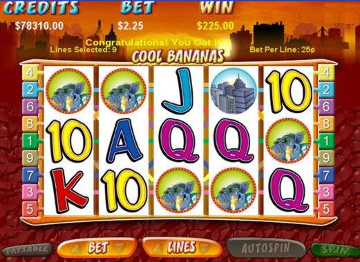 40% casino match bonus at Video Slots Casino