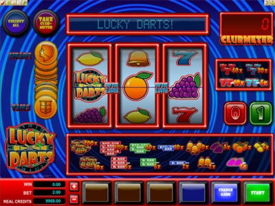 290% First deposit bonus at Wild Blaster Casino