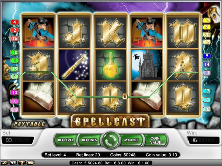 $260 casino chip at Cadoola Casino