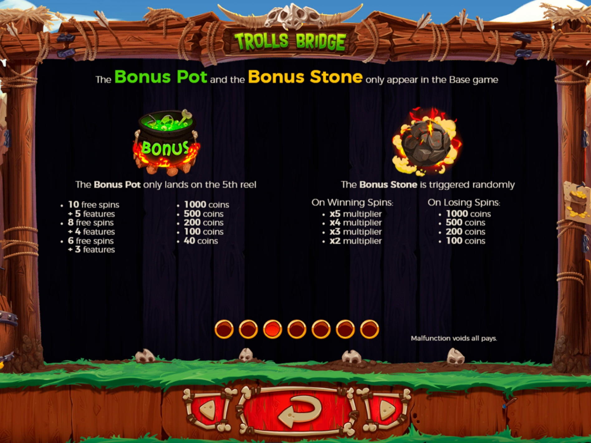 55% Casino Welcome Bonus at Cadoola Casino