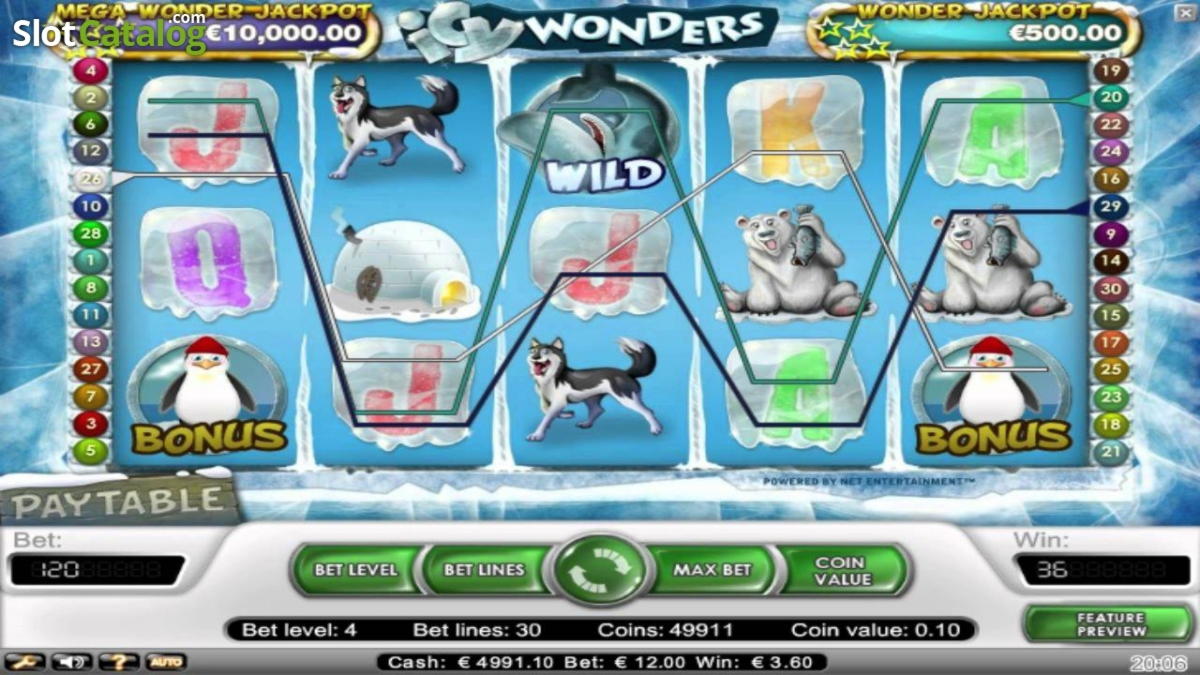 €575 Free Cash at Malina Casino