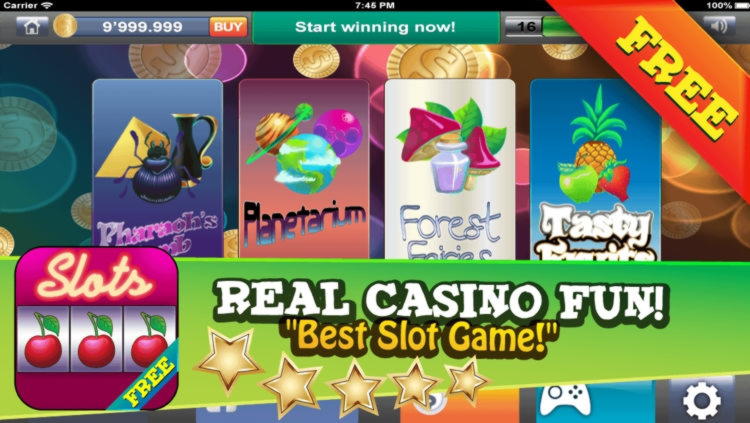 225 Trial Spins at Slots Million Casino