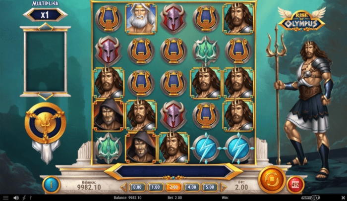 585% No Rules Bonus! at Mrgreen Casino