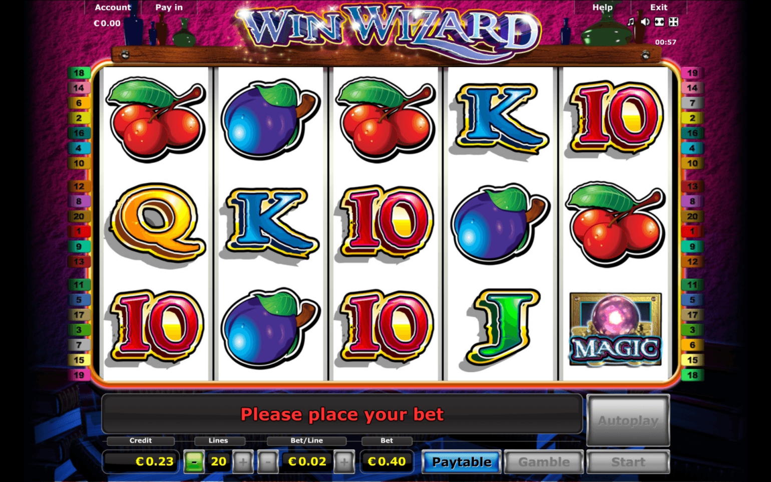 200 Free spins at Mrgreen Casino