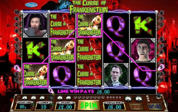 50 Trial Spins at Video Slots Casino