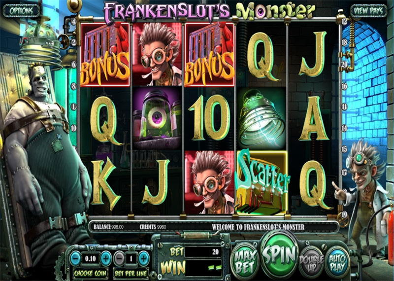 120 Free Spins Casino at LSbet Casino