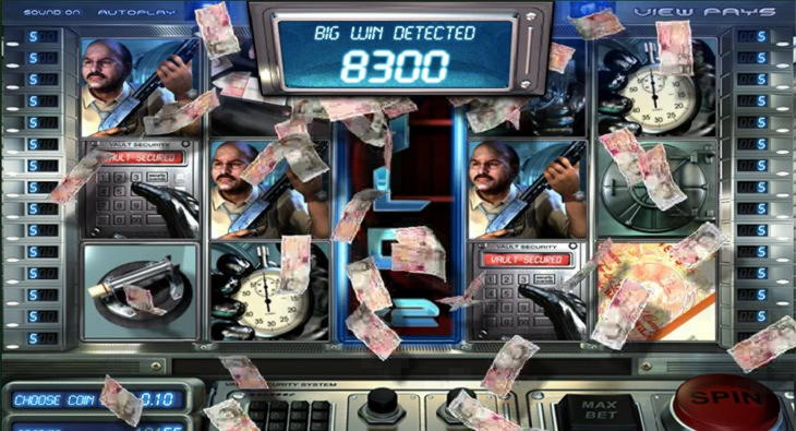 11 Free Spins at CasiPlay Casino