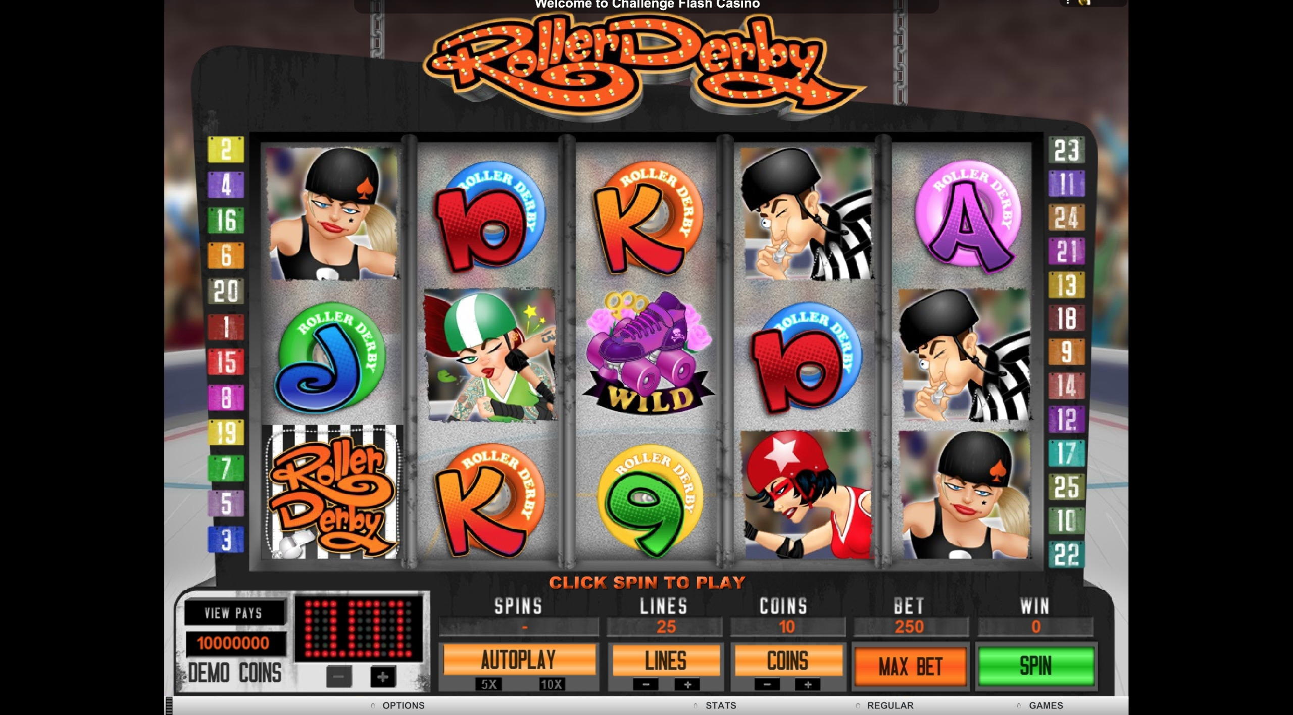$245 Free Money at King Billy Casino