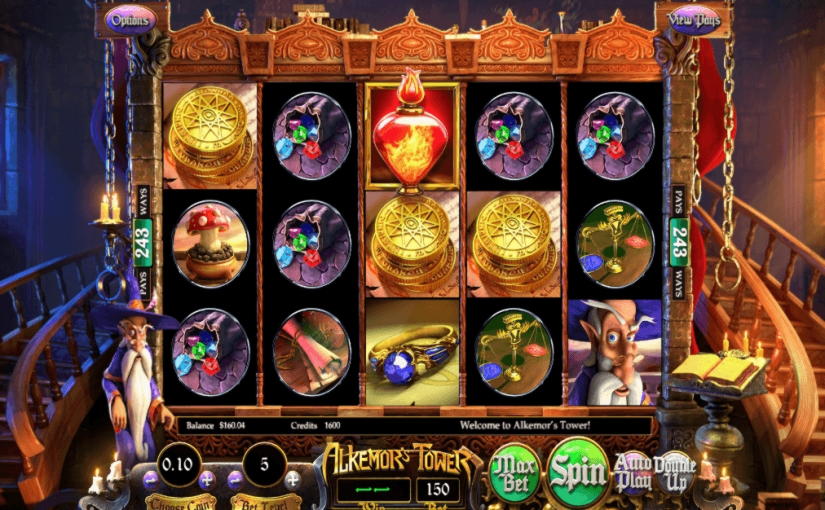 400% Welcome Bonus at Genesis Casino