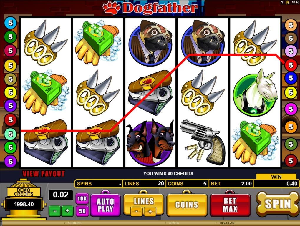 460% Casino match bonus at Malina Casino