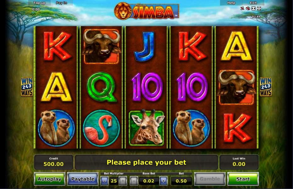 Eur 380 Casino Chip at King Billy Casino