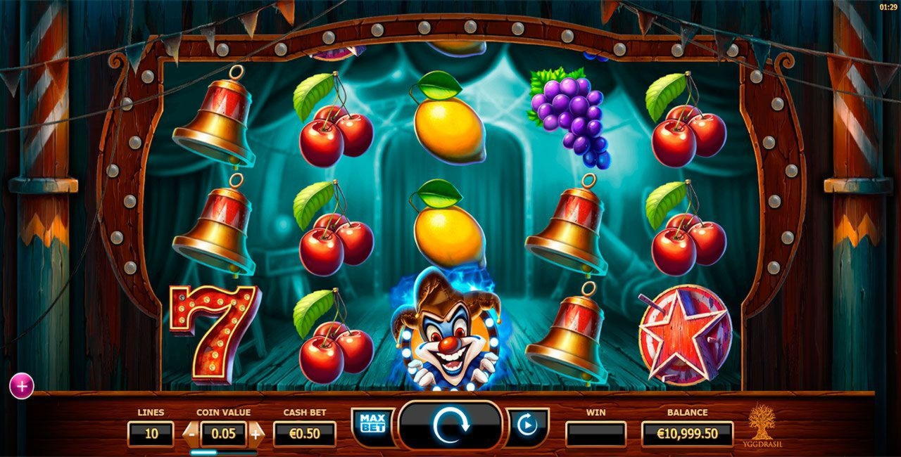 £925 Tournament at Malina Casino